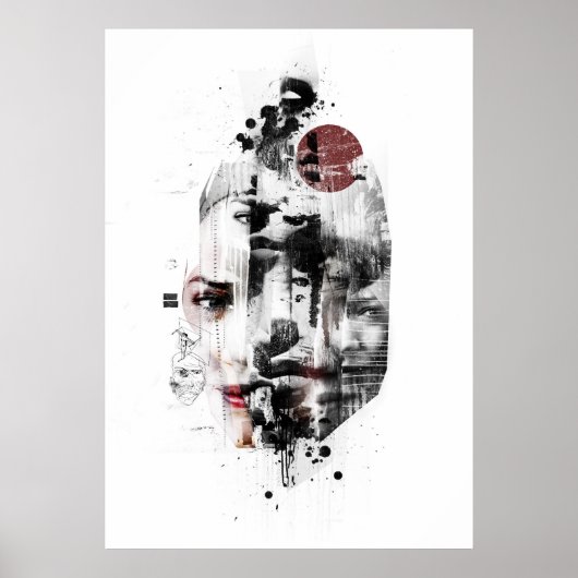 bösartig poster (Vorne)