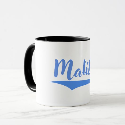 bösartig tasse (Vorderseite Links)