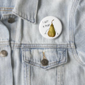 Bosc I got eine Birne Button (Beispiel)