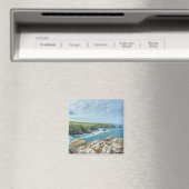 Boscastle Cornwall UK Magnet (In Situ (Geschirrspüler))