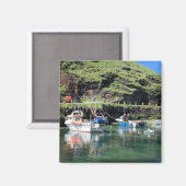 Boscastle Magnet (Vorderseite/Rückseite)