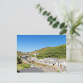 Boscastle Postkarte (Stehend Vorderseite)