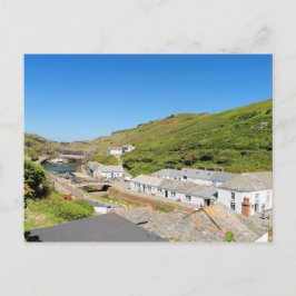 Boscastle Postkarte