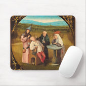 Bosch, Hieronymus - Auszug aus dem Stein von Madne Mousepad (Mit Mouse)