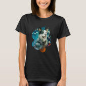 Bosch Jeder Hund zählt T-Shirt (Vorderseite)