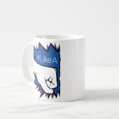 Bosch Kaffeetasse (Vorderseite Links)