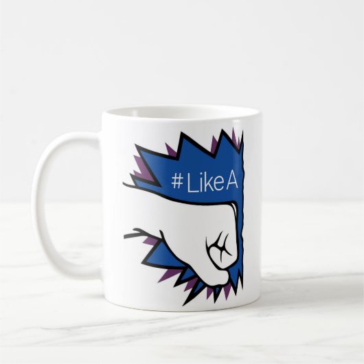 Bosch Kaffeetasse (Links)