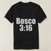 BOSCO 316 T-Shirt (Design vorne)