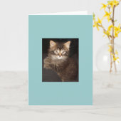 Bosco Karte (Gelbe Blume)