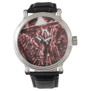 Böse abwehren armbanduhr