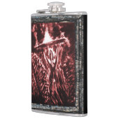 Böse abwehren flachmann (Links)