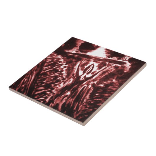 Böse abwehren fliese (Seite)