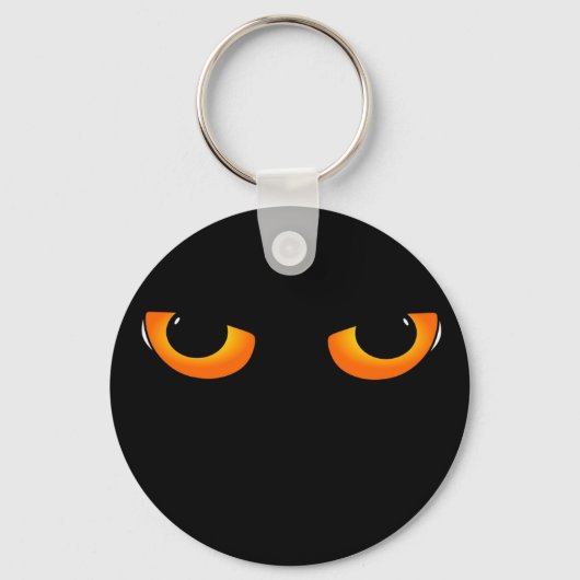 Böse Augen Schlüsselanhänger (Vorderseite)