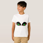 Böse Augen T-Shirts (Vorne ganz)