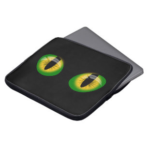 Böse Blicke Laptopschutzhülle