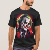Böse Clowns Multistile / Joker Collection T-Shirt (Vorderseite)