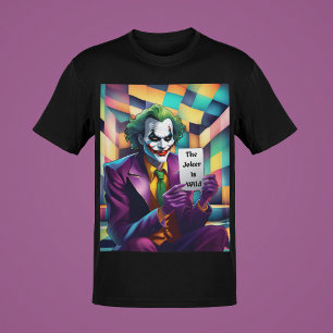 Böse Clowns Multistile / Joker Collection T-Shirt