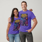 Böse Frau T-Shirt (Unisex)