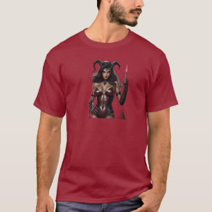 Böse Frau T-Shirt