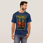 Böse Frau T-Shirt (Vorne ganz)