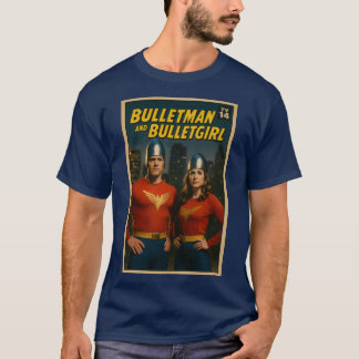 Böse Frau T-Shirt
