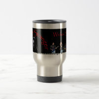Böse Fremd-Kaffee-Tasse