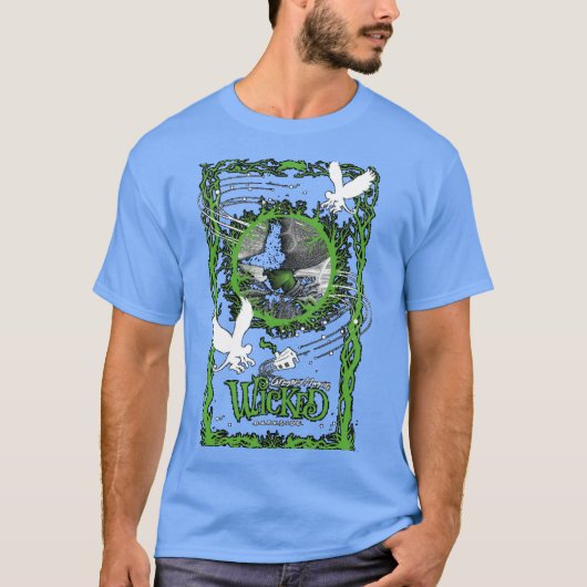 Böse Freunde T-Shirt (Vorderseite)