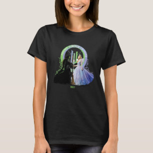 Böse für immer Glinda und Elphaba Freunde für imme T-Shirt