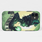 Böse Hexe des Westens Case-Mate iPhone Hülle (Rückseite (Horizontal))