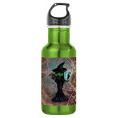Böse Hexe Edelstahlflasche (Vorderseite)