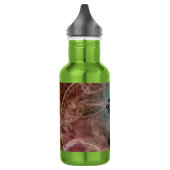 Böse Hexe Edelstahlflasche (Links)