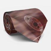 Böse Hexe Krawatte (Gerollt)