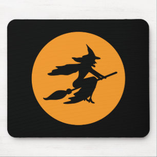 Böse Hexe Mousepad
