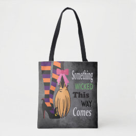 Böse Hexe Tasche