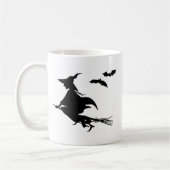 BÖSE HEXE-TASSEN KAFFEETASSE (Links)