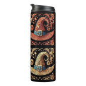 Böse Hexen Thermosbecher (Nach rechts gedreht)