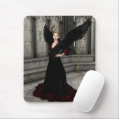 Böse Königin Mousepad (Mit Mouse)