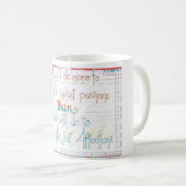 Böse Leidenschaften Kaffeetasse (VorderseiteRechts)