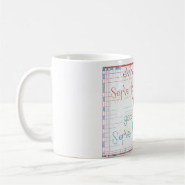 Böse Leidenschaften Kaffeetasse