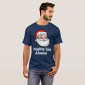 Böse Liste Alumni T-Shirt (Vorne ganz)