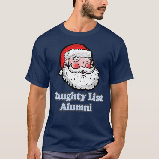 Böse Liste Alumni T-Shirt (Vorderseite)
