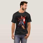 Böse Natur T-Shirt (Vorne ganz)