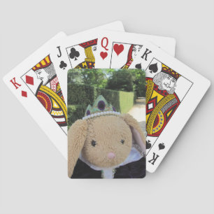 Böse Spielkarten