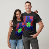 Böse T-Shirt (Unisex)