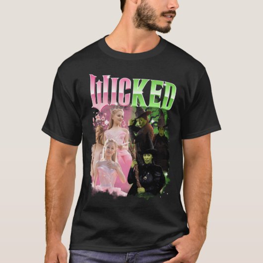 Böse T-Shirt (Vorderseite)