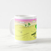 Böse Tasse (Vorderseite Links)