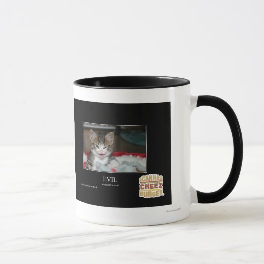 Böse Tasse (Rechts)