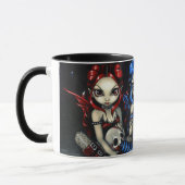 "Böse, Tricksy und falsche" Tasse (Links)