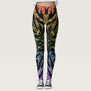 Böse und stolz leggings