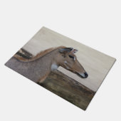 Boselaphus tragocamelus fußmatte (Schrägansicht)